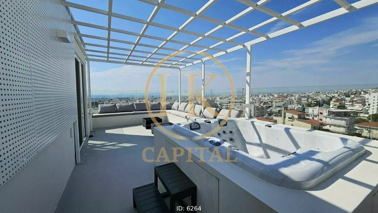 Apartment 90 sqm for rent, Athens - South, Glyfada
