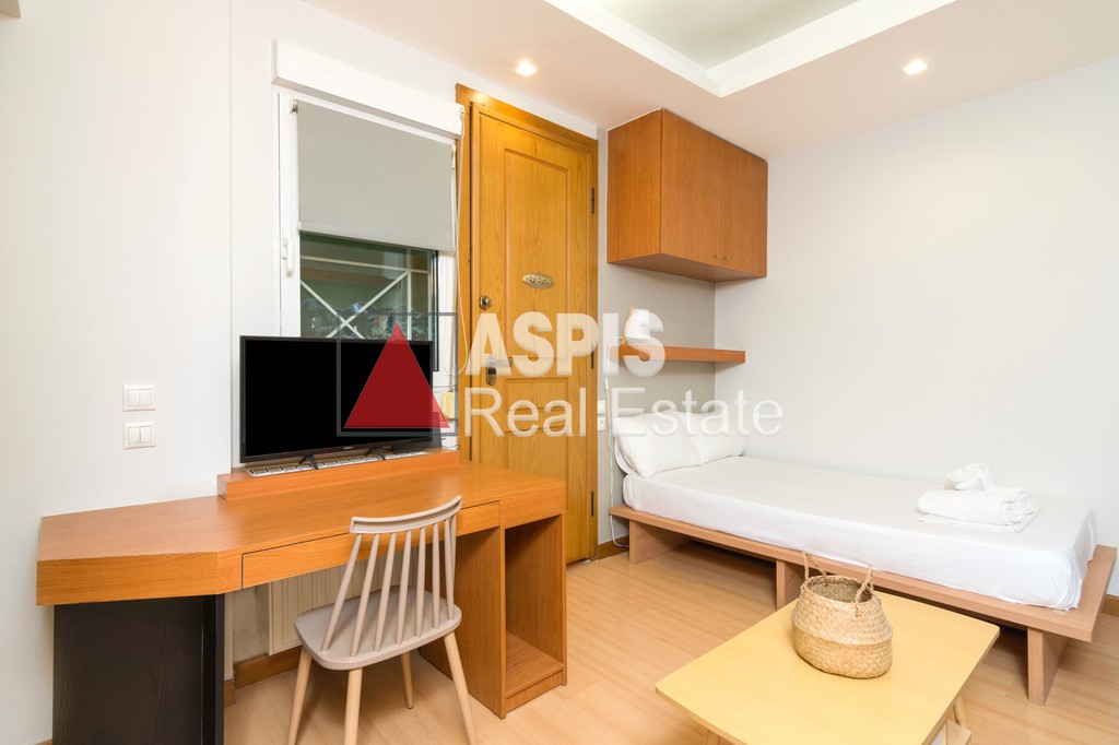 Studio / γκαρσονιέρα 20 τ.μ. προς ενοικίαση, Κολωνάκι - Λυκαβηττός