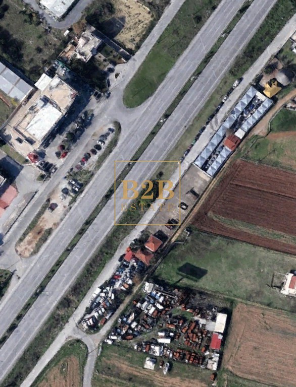 Γη 3.700 τ.μ. πρός ενοικίαση, Θεσσαλονίκη - Περιφ/Κοί Δήμοι, Πυλαία
