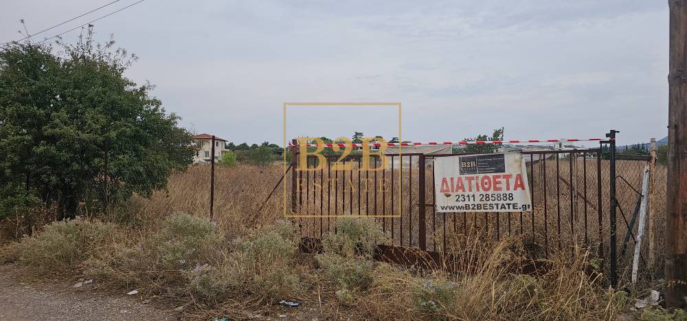 Γη 3.700 τ.μ. πρός ενοικίαση, Θεσσαλονίκη - Περιφ/Κοί Δήμοι, Πυλαία