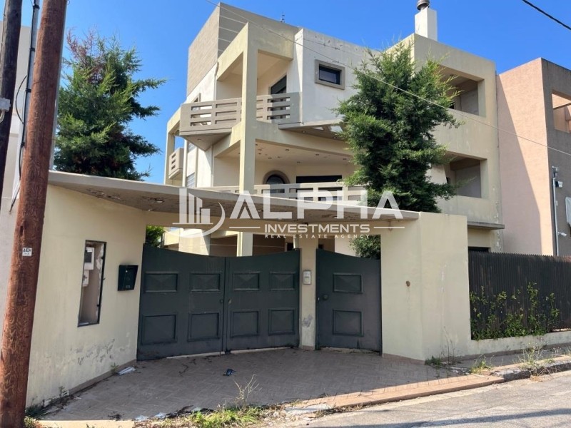 Μονοκατοικία 316 τ.μ. πρός πώληση, Εβρος, Αλεξανδρούπολη