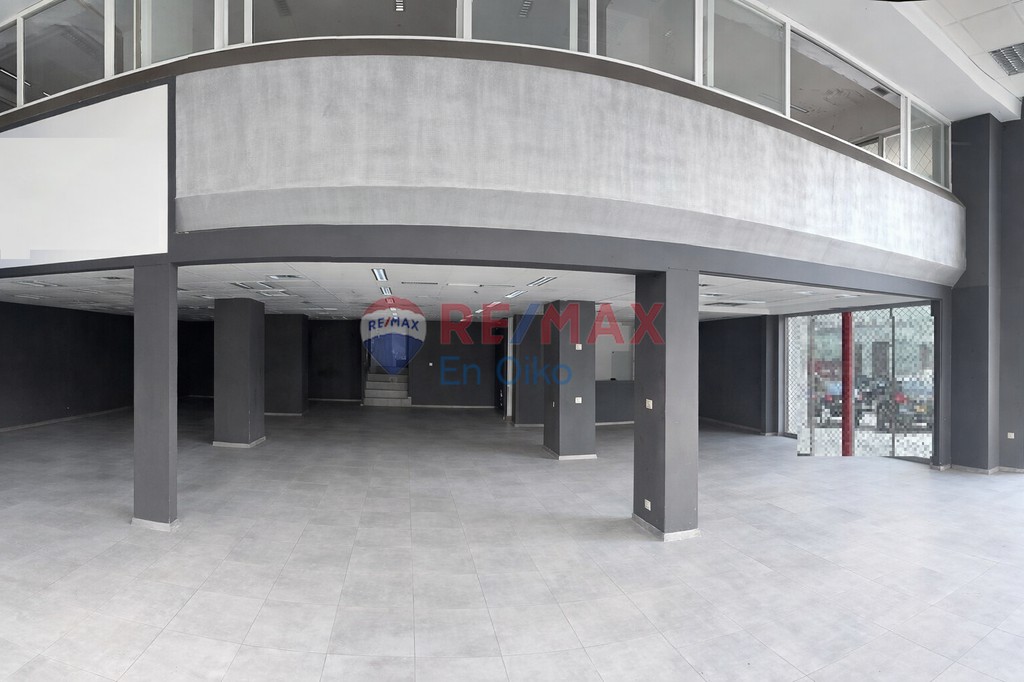 Κατάστημα 394 τ.μ. προς ενοικίαση, Άγιος Ελευθέριος - Προμπονά - Ριζούπολη