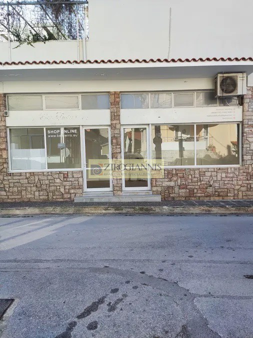 Κατάστημα 60 τ.μ. προς ενοικίαση, Κέντρο Μαρκοπούλου