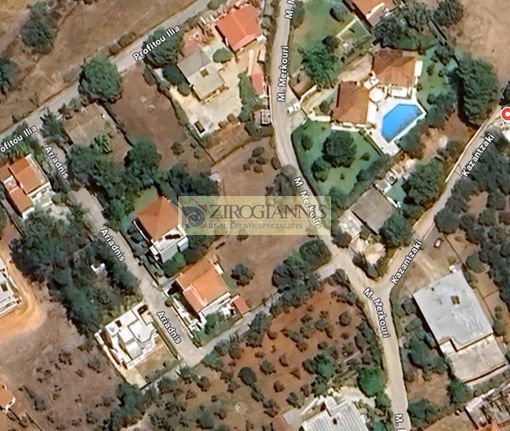 Οικόπεδο 1.290 τ.μ. για πώληση, Αθήνα - Ανατολικά Προάστια, Μαραθώνας