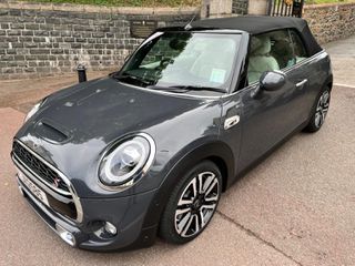 Mini Cabrio 2019