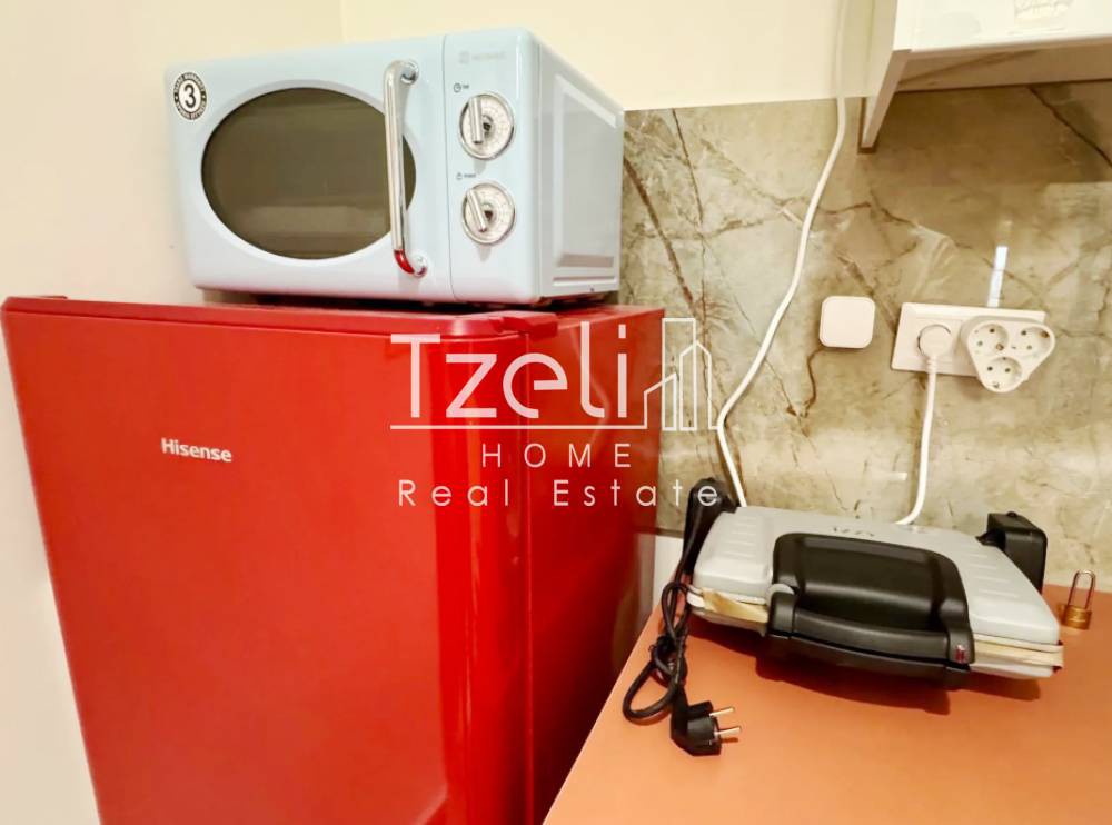 Studio / γκαρσονιέρα 30 τ.μ. προς ενοικίαση, Άγιος Σώστης Νέας Σμύρνης