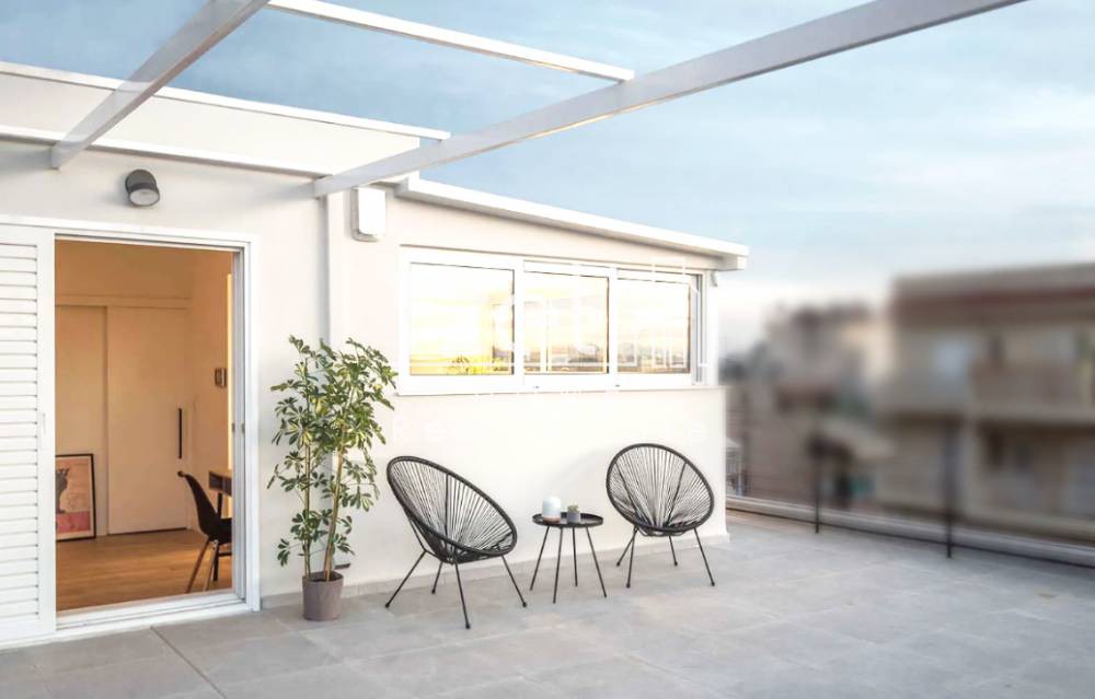 Studio / γκαρσονιέρα 40 τ.μ. προς ενοικίαση, Λόφος Φιλαρέτου