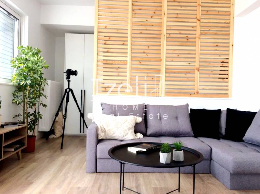 Studio / γκαρσονιέρα 40 τ.μ. προς ενοικίαση, Λόφος Φιλαρέτου