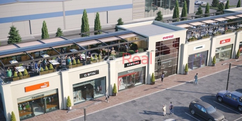 Κατάστημα 210 τ.μ. προς ενοικίαση, Mediterranean Cosmos