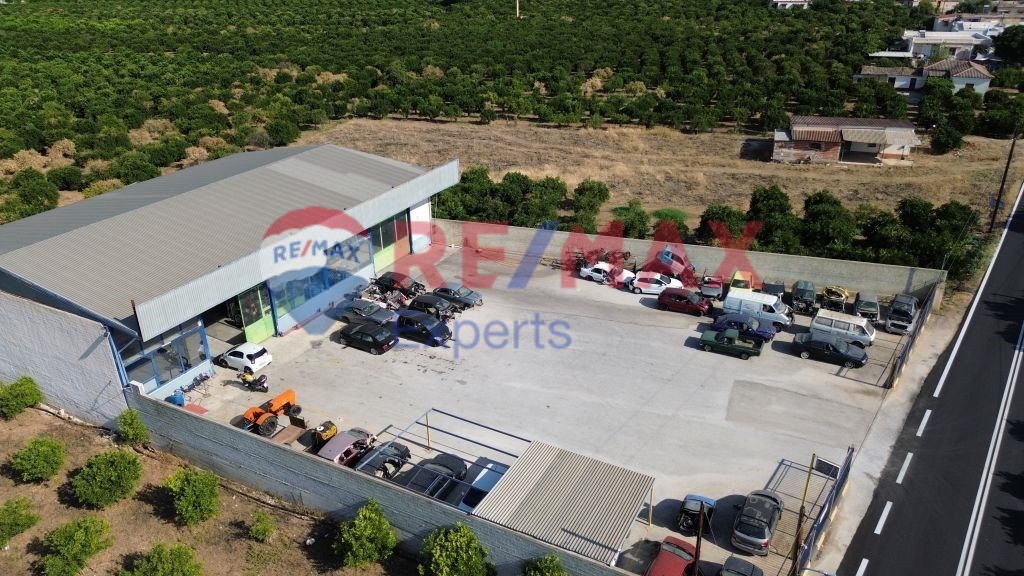 Κατάστημα 600 τ.μ. για πώληση, Αργολίδα, Μιδέα