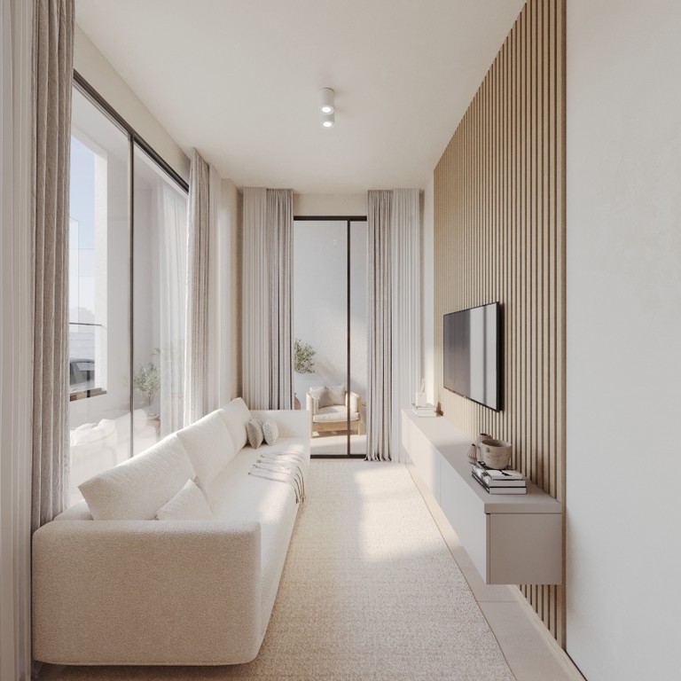 Apartment 53 sqm for sale, Athens - North, Lykovrisi