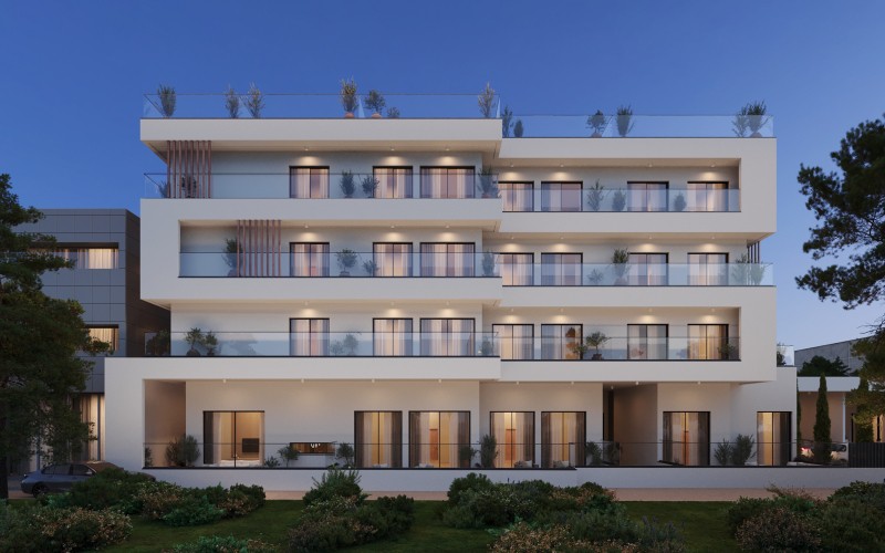Apartment 53 sqm for sale, Athens - North, Lykovrisi