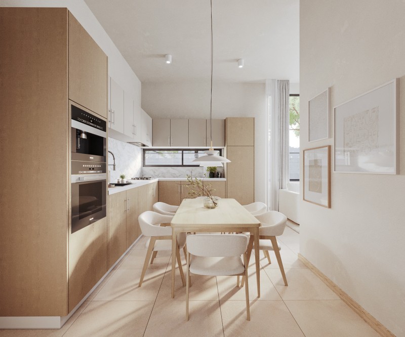 Apartment 53 sqm for sale, Athens - North, Lykovrisi