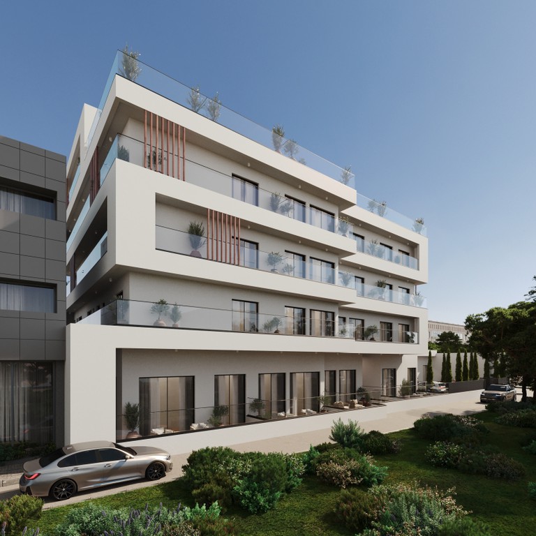Apartment 53 sqm for sale, Athens - North, Lykovrisi