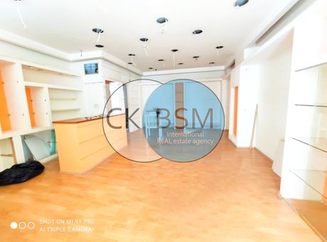 Store 54 sqm for rent