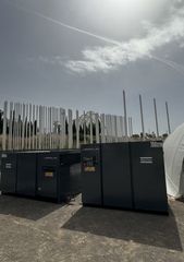 Atlas 2005 ΚΟΜΠΡΕΣΕΡ ΑΠΟ 350 CFM ΜΕΧΡΙ 700CFM