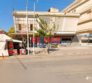 Επιχειρηματικό κτίριο 1.050 τ.μ. προς ενοικίαση