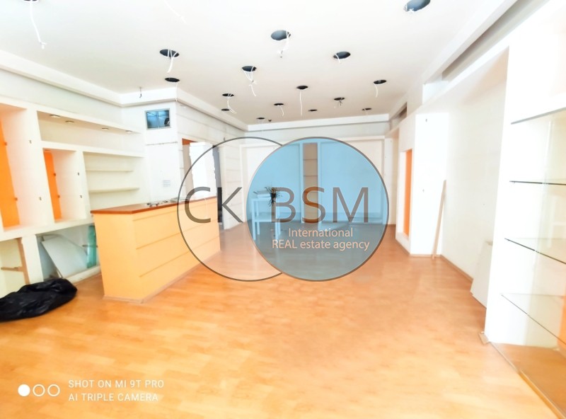 Store 98 sqm for rent, Messinia, Kalamata