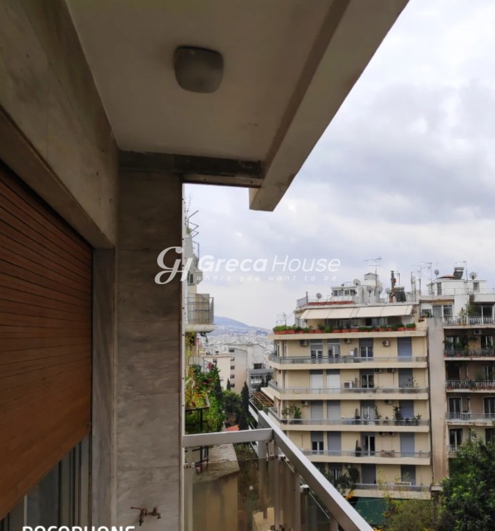 Διαμέρισμα 91 τ.μ. πρός πώληση, Αθήνα - Κέντρο, Κολωνάκι - Λυκαβηττός