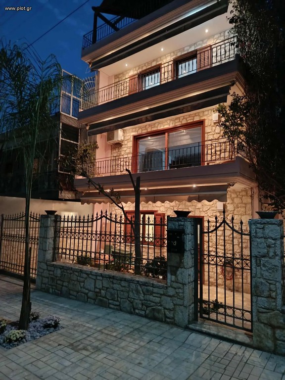 Μονοκατοικία 250 τ.μ. προς ενοικίαση, Αστυνομικά Ηλιούπολης