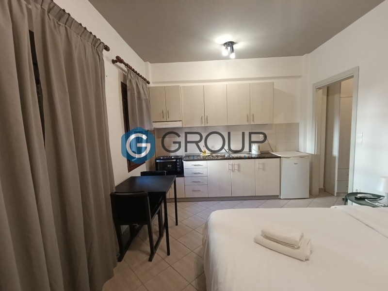 Studio / γκαρσονιέρα 20 τ.μ. προς ενοικίαση, Νέα Χιλή