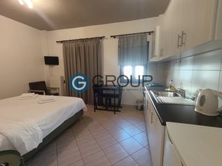 Studio / γκαρσονιέρα 20 τ.μ. προς ενοικίαση, Νέα Χιλή-thumb-6