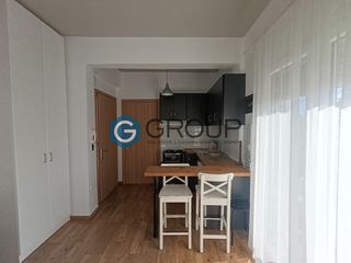 Studio / γκαρσονιέρα 25 τ.μ. προς ενοικίαση, Νέα Χιλή-thumb-6