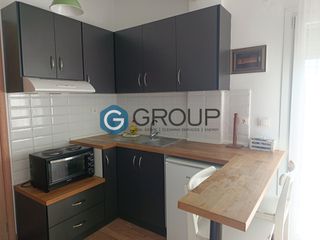 Studio / γκαρσονιέρα 25 τ.μ. προς ενοικίαση, Νέα Χιλή-thumb-5
