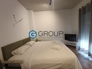 Studio / γκαρσονιέρα 20 τ.μ. προς ενοικίαση, Νέα Χιλή-thumb-3