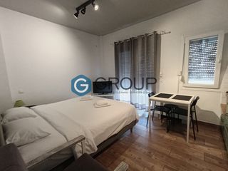 Studio / γκαρσονιέρα 20 τ.μ. προς ενοικίαση, Νέα Χιλή-thumb-6
