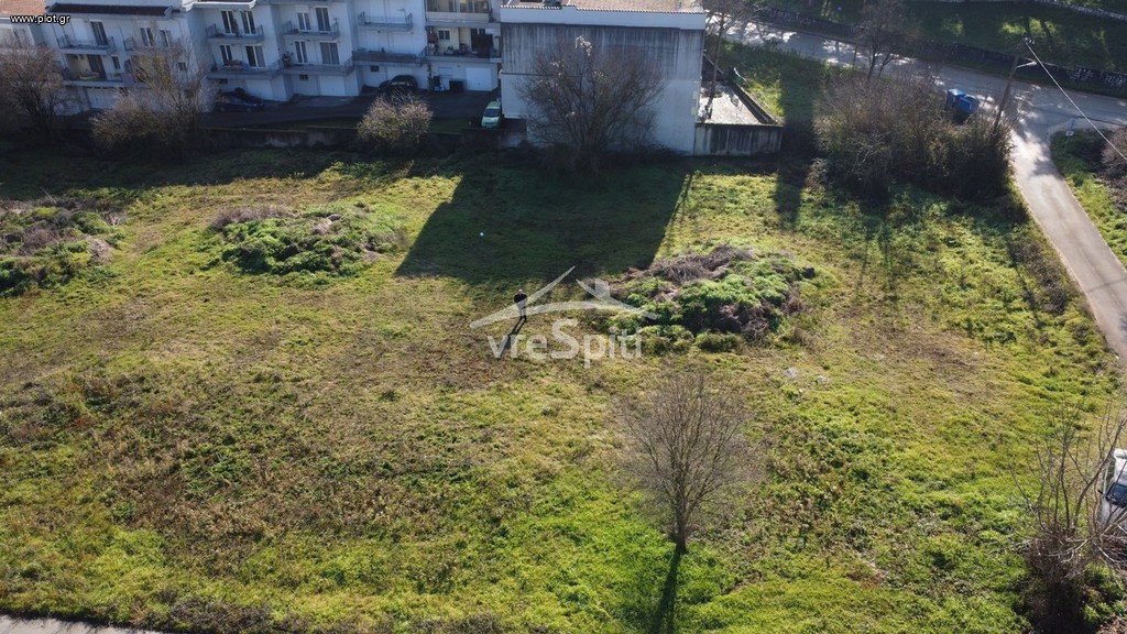 Οικόπεδο 1.000 τ.μ. πρός πώληση, Ν. Ιωαννίνων, Ιωάννινα