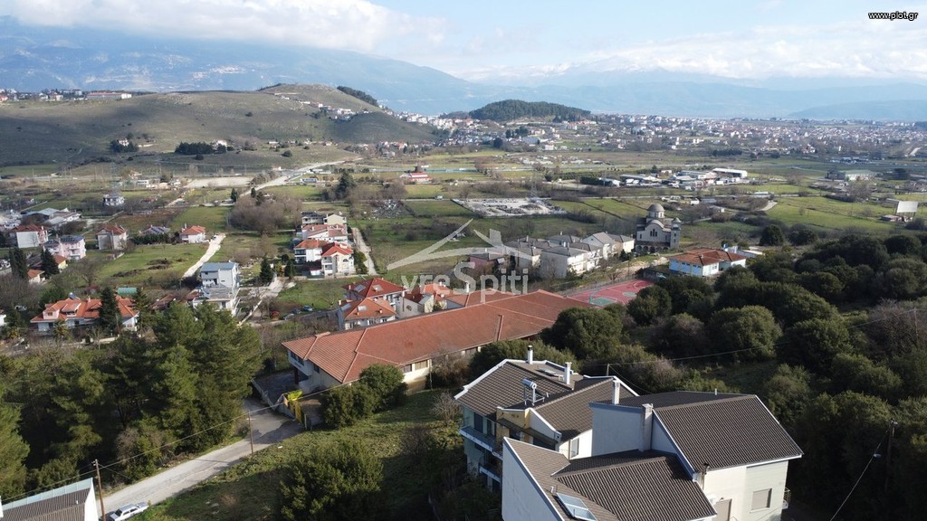 Οικόπεδο 1.627 τ.μ. πρός πώληση, Ν. Ιωαννίνων, Ιωάννινα