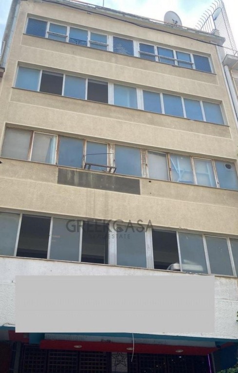 Επιχειρηματικό κτίριο 822 τ.μ. προς πώληση, Ψυρρή