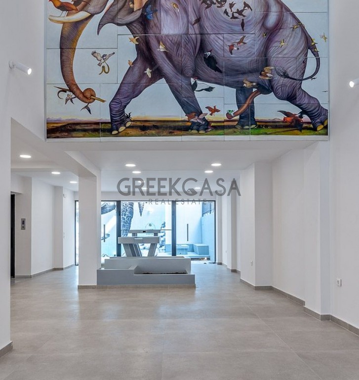 Κτίριο 768 τ.μ. πρός πώληση, Αθήνα - Κέντρο, Κολωνός - Κολοκυνθούς