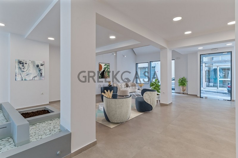 Κτίριο 768 τ.μ. πρός πώληση, Αθήνα - Κέντρο, Κολωνός - Κολοκυνθούς