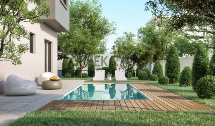 Apartment 126 sqm for sale, Athens - South, Elliniko
