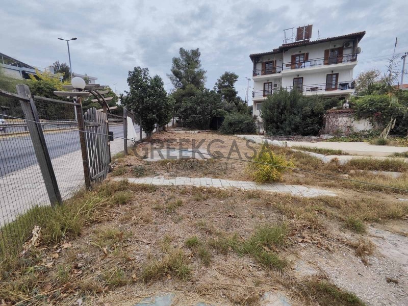 Οικόπεδο 600 τ.μ. πρός πώληση, Αθήνα - Νότια Προάστια, Βούλα