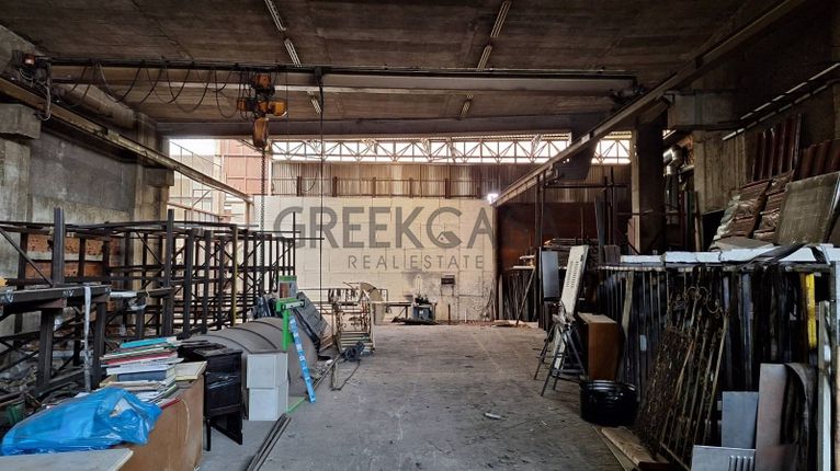 Business bulding 1.550 sqm for sale, Athens - West, Peristeri