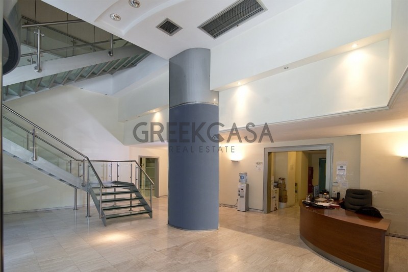 Επιχειρηματικό κτίριο 5.328 τ.μ. προς πώληση, Ακαδημία Πλάτωνος