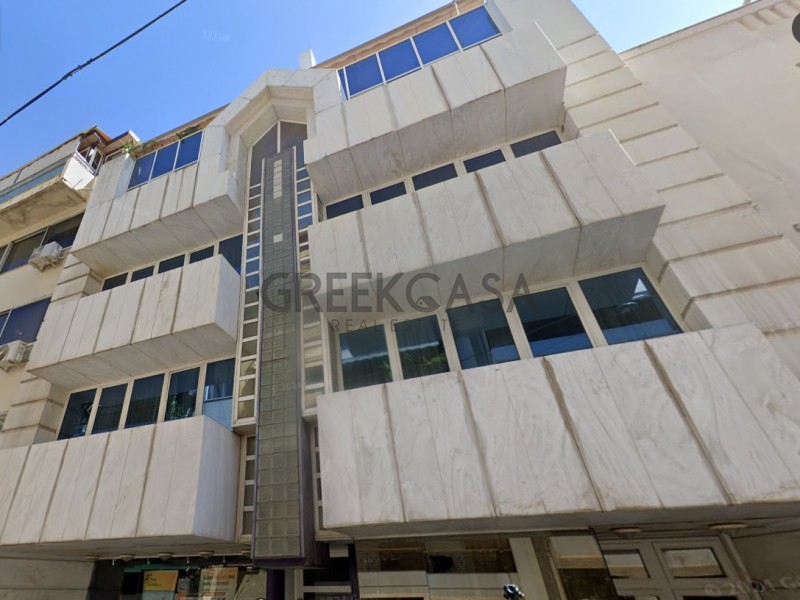 Επιχειρηματικό κτίριο 1.064 τ.μ. προς πώληση, Λυκαβηττός