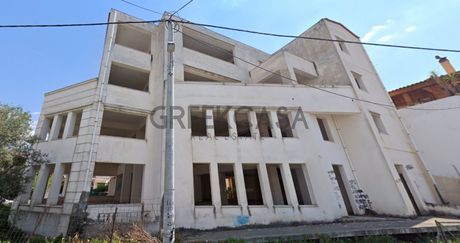 Επιχειρηματικό κτίριο 1.671 τ.μ. για πώληση