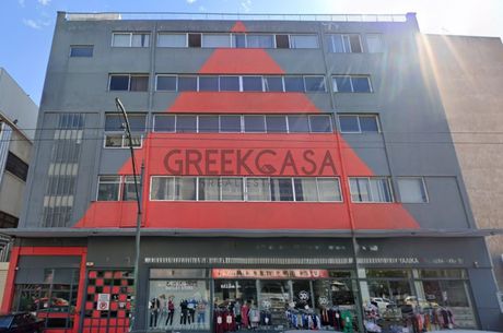 Business bulding 4.200 sqm for sale
