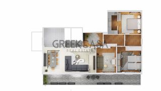 Διαμέρισμα 138 τ.μ. για πώληση