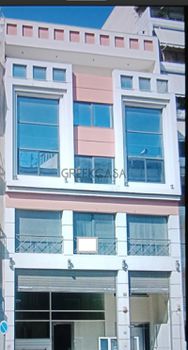Επιχειρηματικό κτίριο 1.649 τ.μ. προς πώληση
