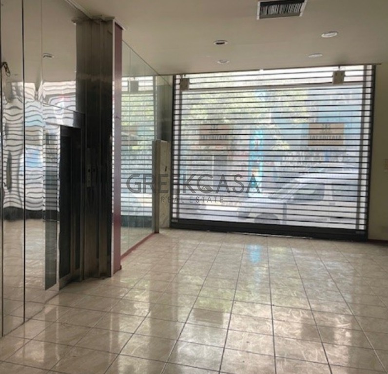 Επιχειρηματικό κτίριο 820 τ.μ. προς πώληση, Ομόνοια Αθήνας
