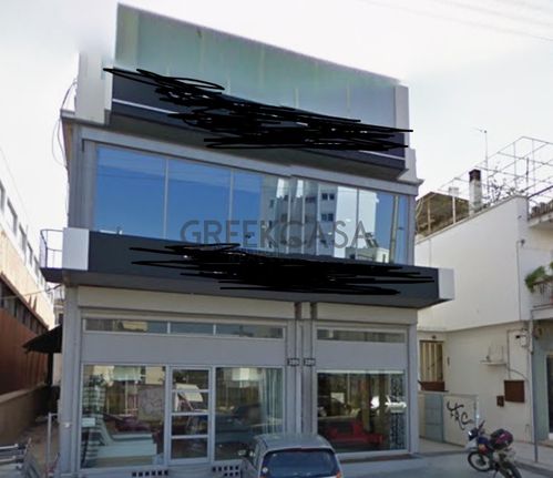 Business bulding 1.679 sqm for sale, Athens - South, Agios Dimitrios