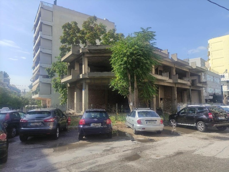 Επιχειρηματικό κτίριο 600 τ.μ. προς πώληση, Λόφος Σκουζέ