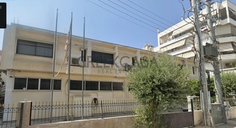 Επιχειρηματικό κτίριο 1.600 τ.μ. προς πώληση