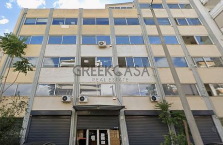Επιχειρηματικό κτίριο 1.476 τ.μ. προς πώληση