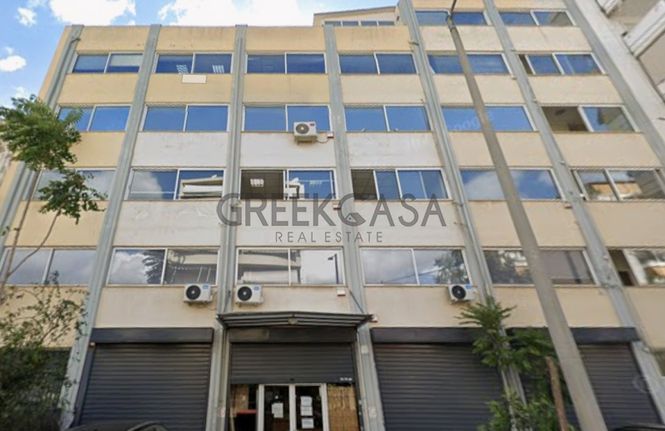 Επιχειρηματικό κτίριο 1.476 τ.μ. για πώληση, Αθήνα - Κέντρο, Κολωνός - Κολοκυνθούς